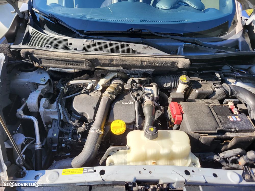 Nissan Juke 1.5 dCi N-Connecta - 9
