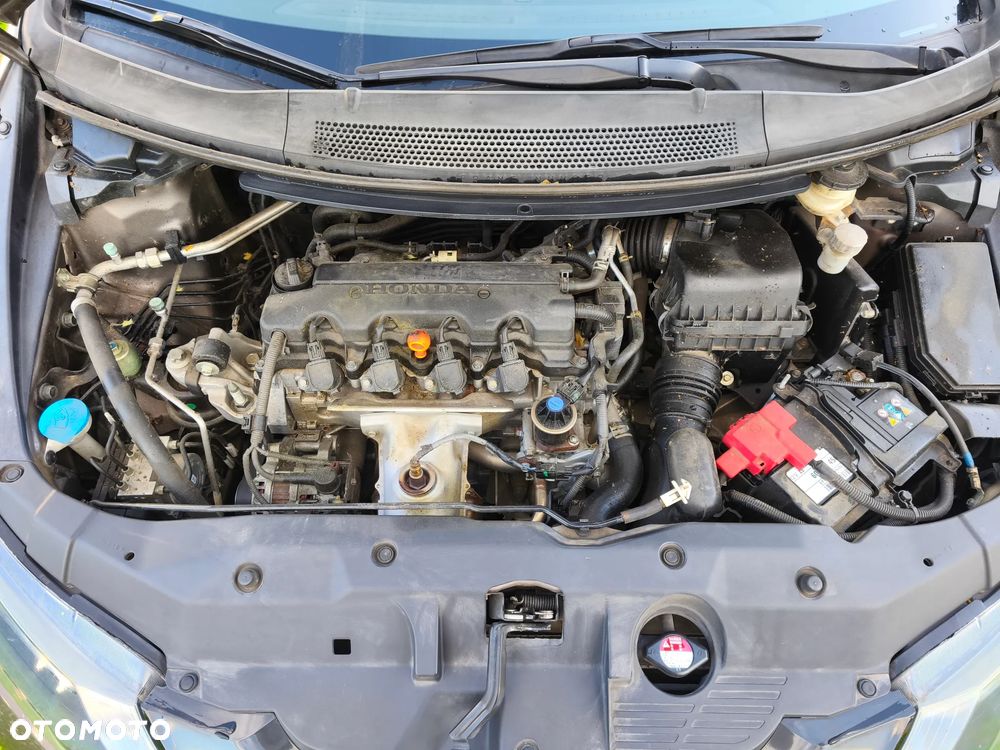 Honda Civic 1.8 Comfort - 28