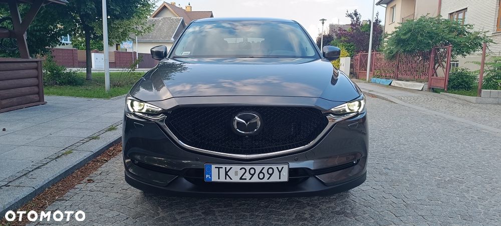Mazda CX-5 2.5 Skypassion 2WD - 2