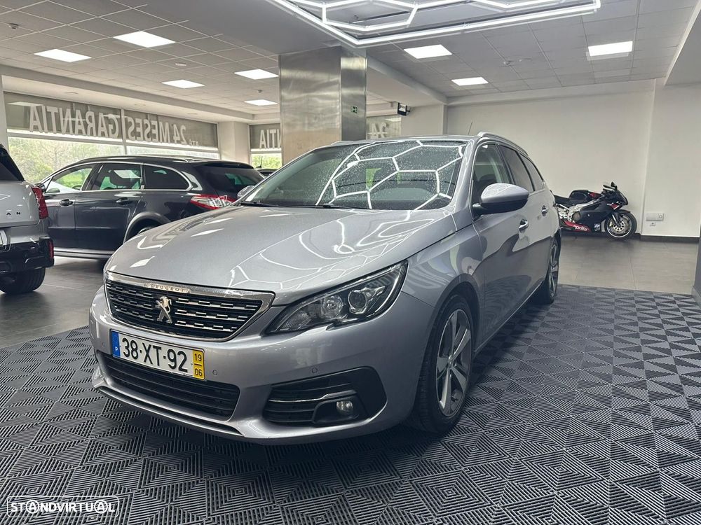 Peugeot 308 SW 1.5 BlueHDi Allure Pack - 5