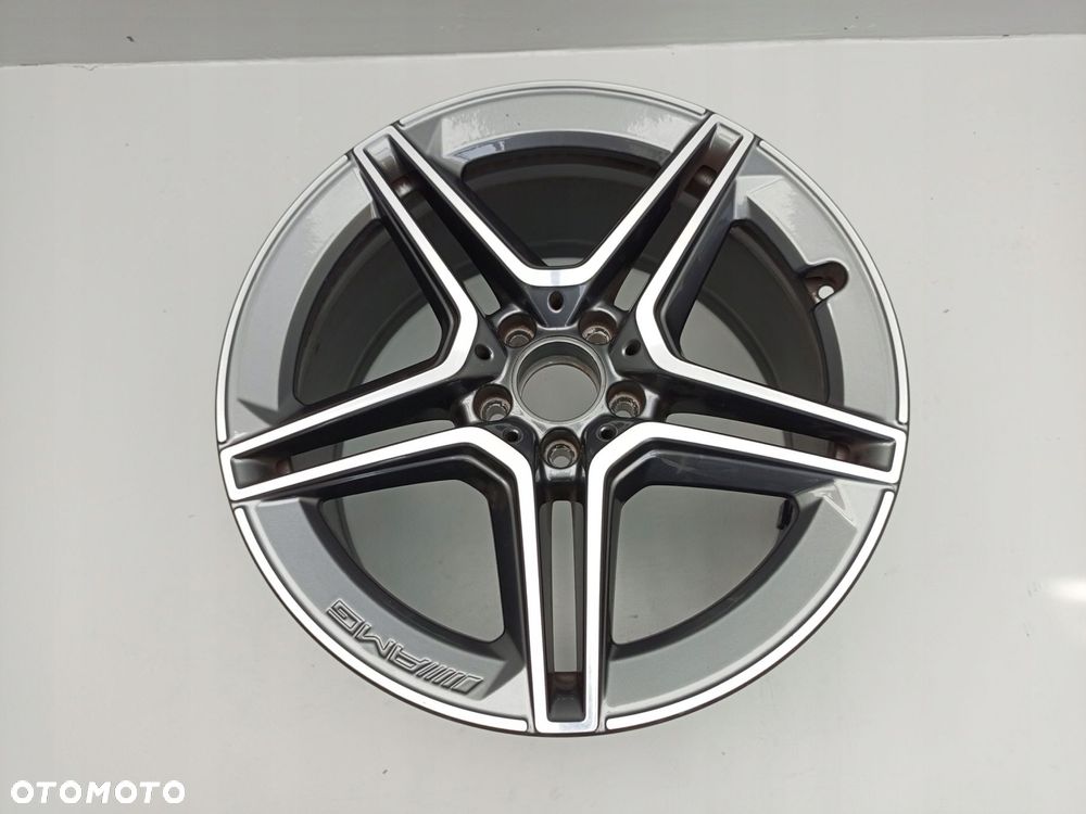 MERCEDES S W223 AMG FELGA ALUMINIOWA 10.0" X 19" 5X112 ET 48 A2234011400 ÷ - 6