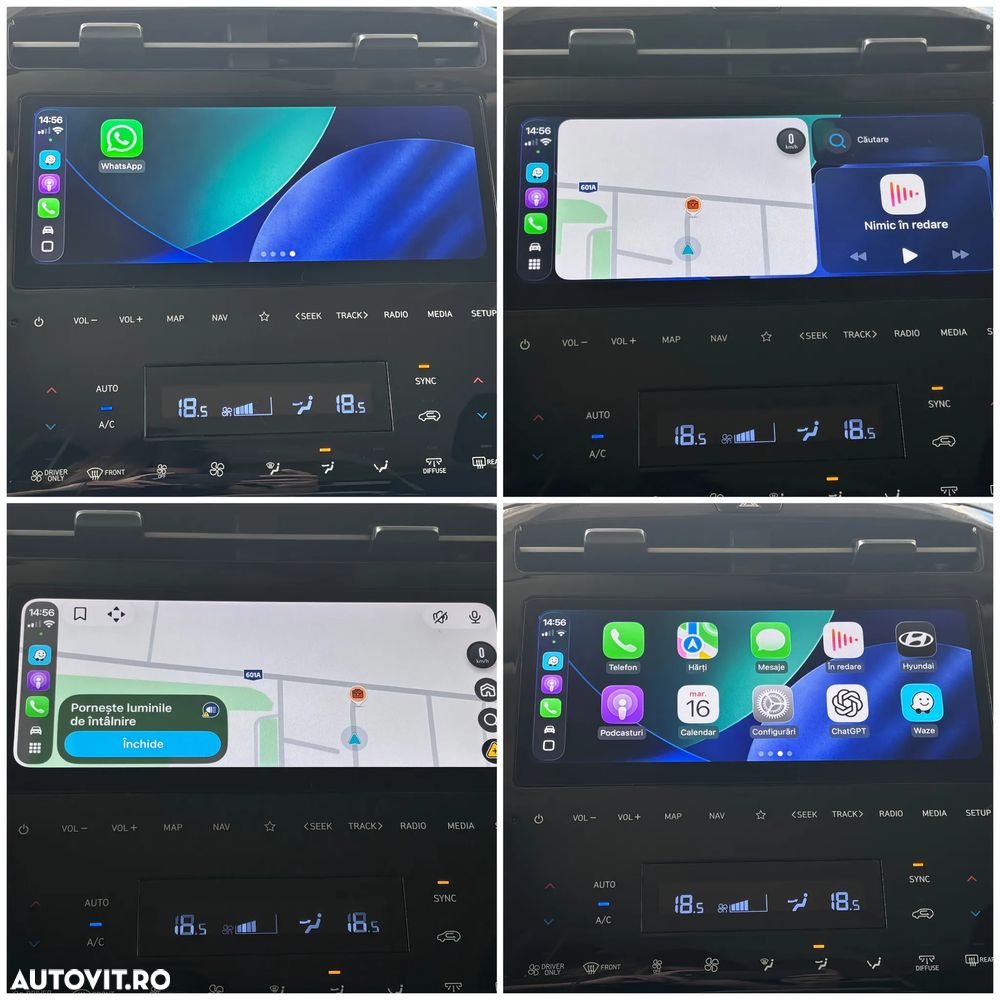 Hyundai Tucson 1.6 T-GDi HEV 2WD N Line - 34
