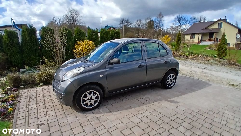 Nissan Micra - 10