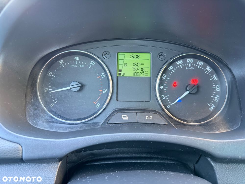 Skoda Roomster 1.2 TSI Ambition PLUS EDITION - 15