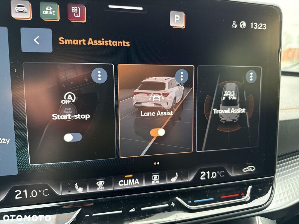 Cupra Leon Sportstourer - 30