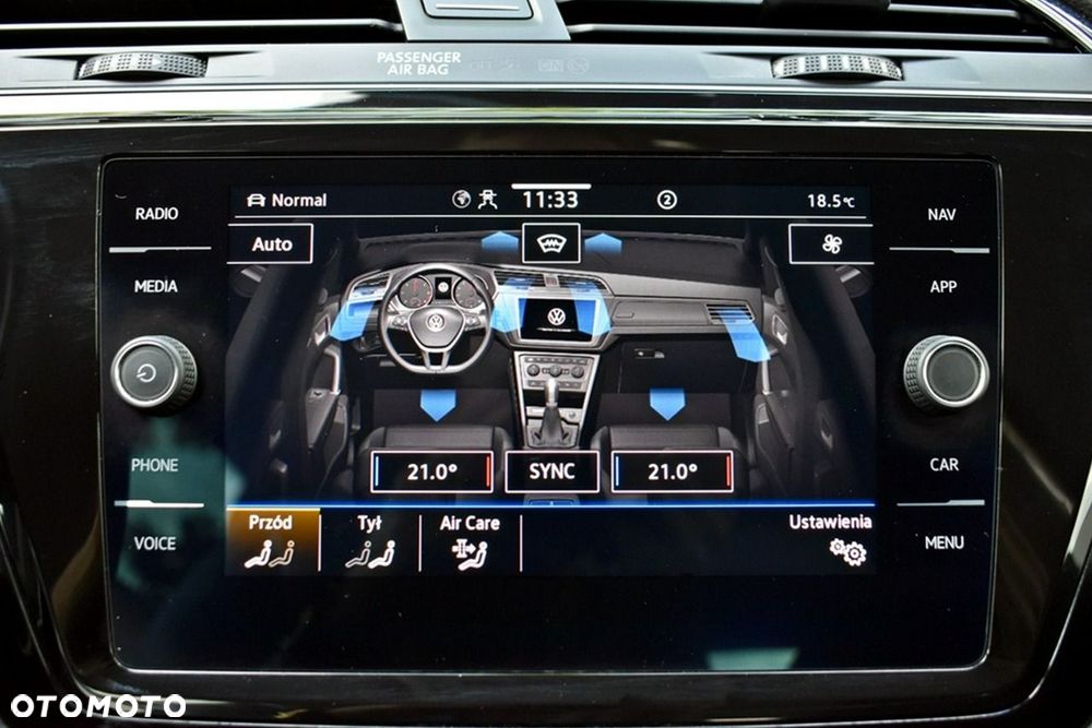Volkswagen Touran 1.5 TSI EVO Highline DSG - 25