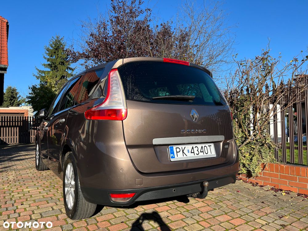 Renault Grand Scenic dCi 130 FAP Dynamique - 19
