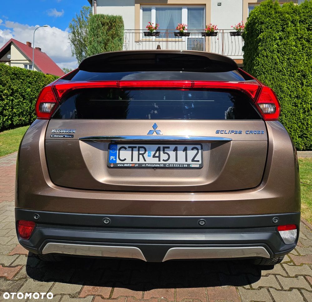Mitsubishi Eclipse Cross 1.5 T GPF Intense - 3
