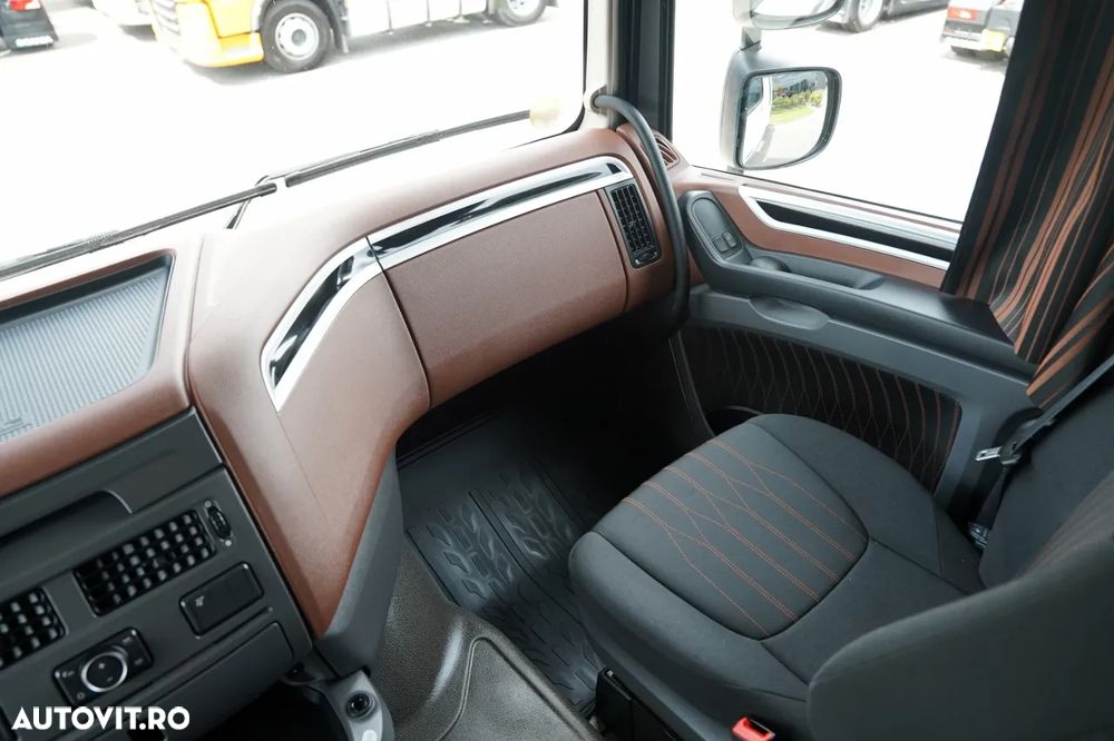 DAF XF 480 / SPACE CAB / RETARDER / I-PARK COOL / - 31