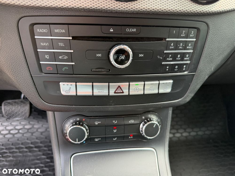 Mercedes-Benz Klasa B 180 (CDI) d 7G-DCT Style - 16