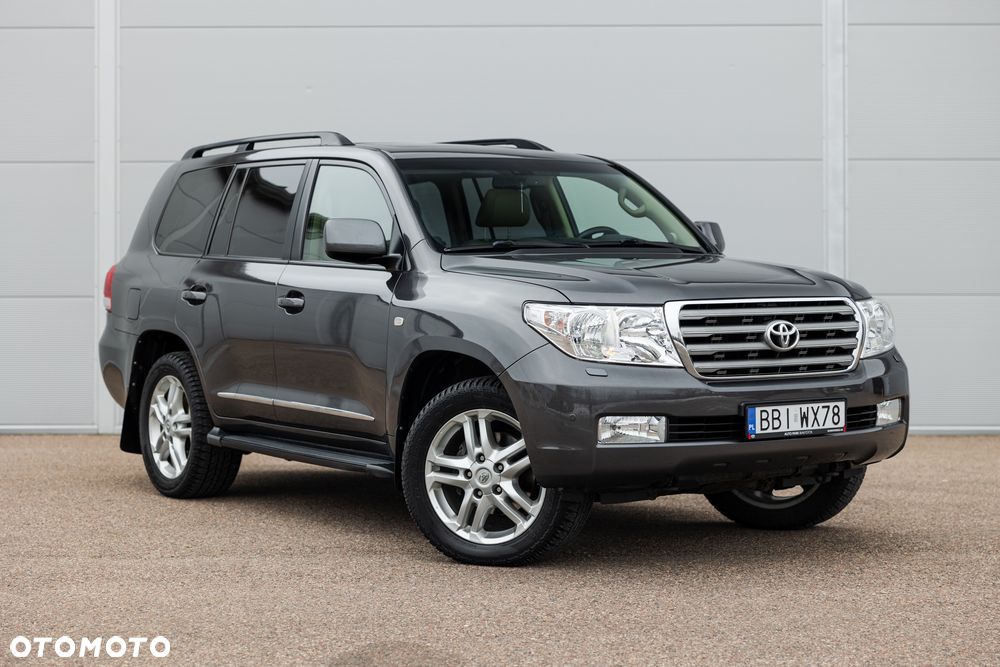 Toyota Land Cruiser LC 4.5 D-4D X 7os - 1