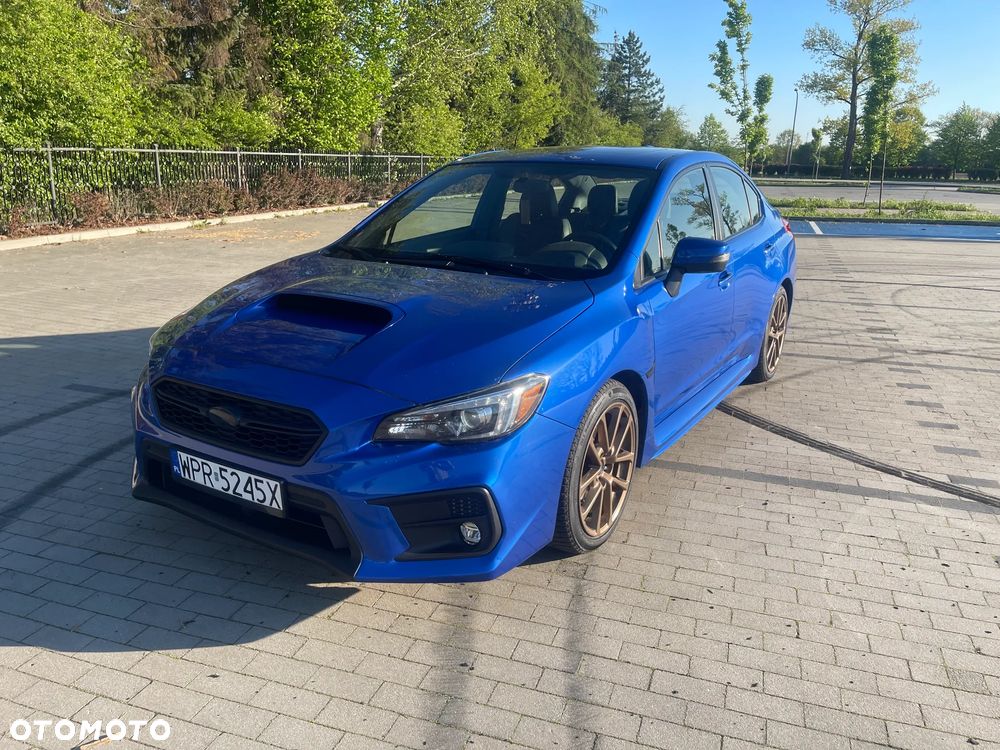 Subaru WRX - 25