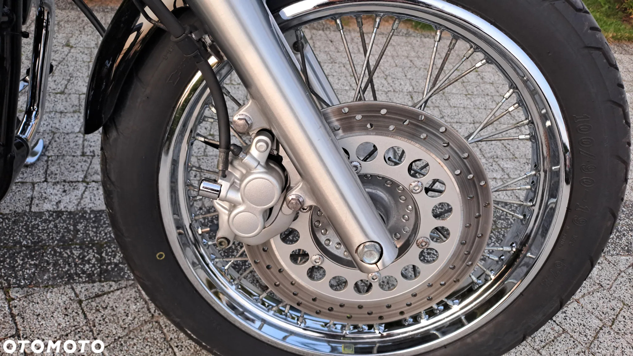 Yamaha V Star - 9