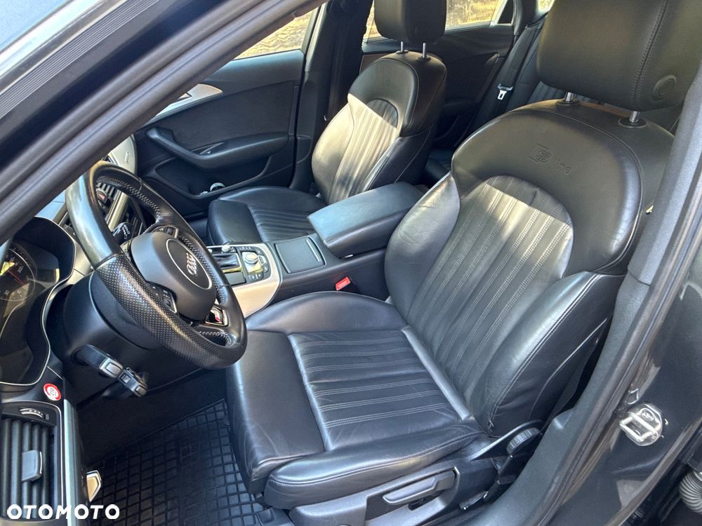 Audi A6 Avant 3.0 TDI S tronic - 22