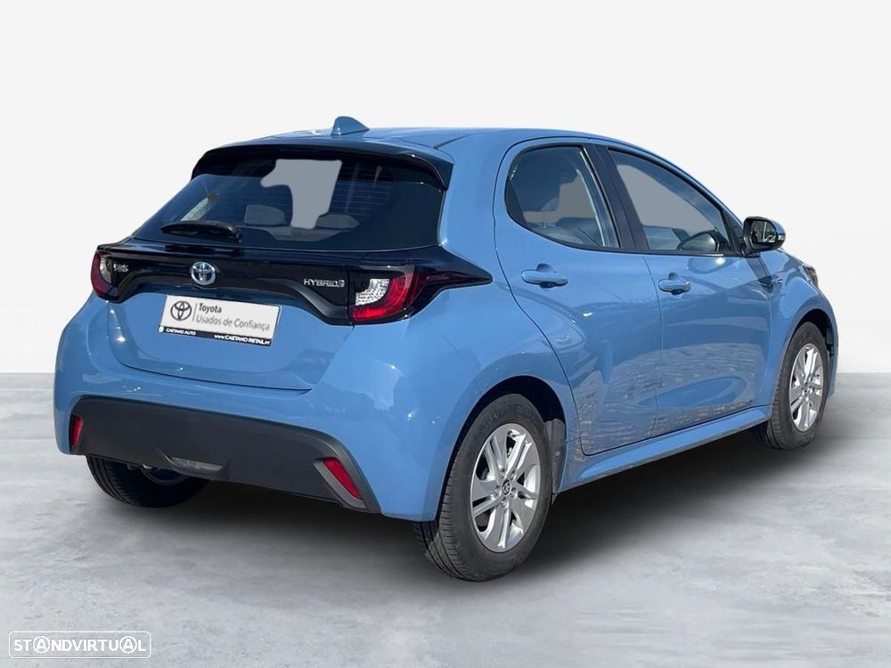 Toyota Yaris - 18