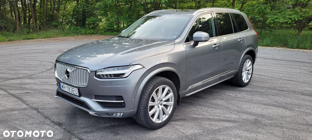 Volvo XC 90 D5 AWD Geartronic Inscription - 2