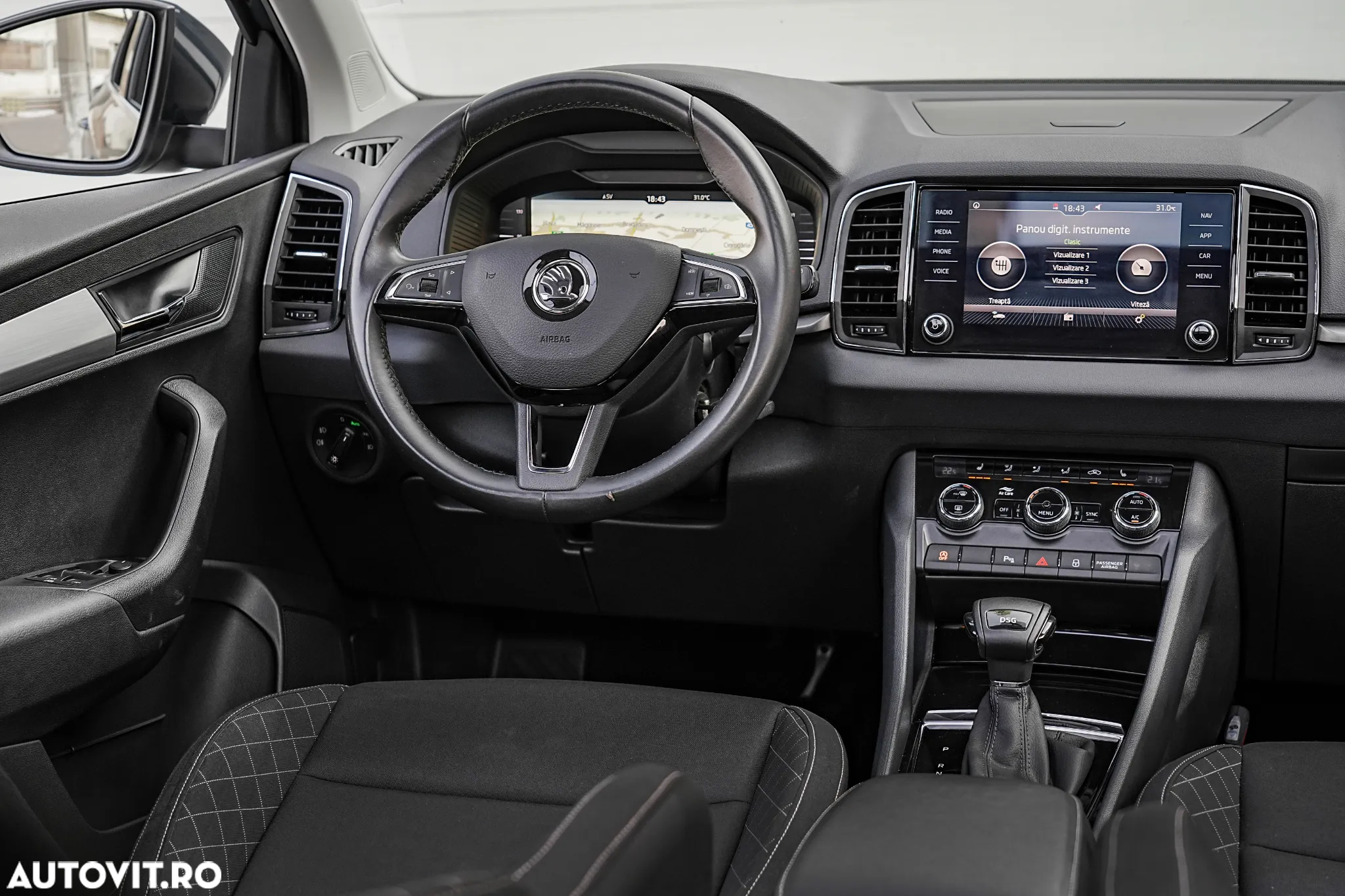 Skoda Karoq 1.0 TSI DSG Style - 11