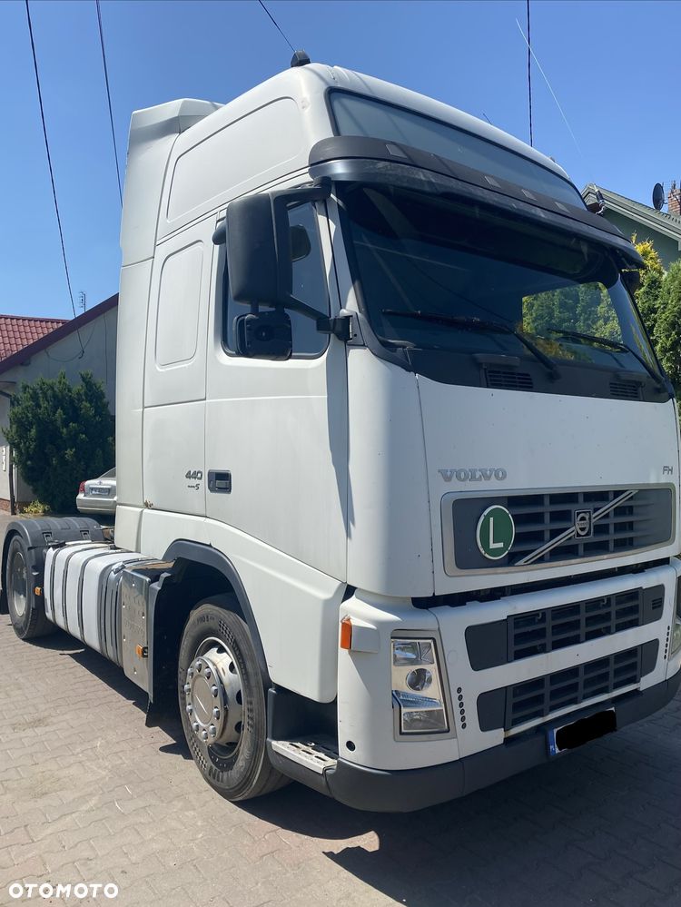 Volvo FH 440 / Automat / Euro5 - 3