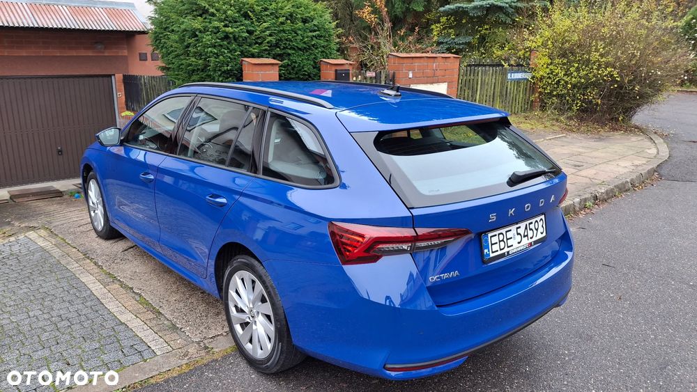 Skoda Octavia 1.5 TSI e-Tec Style DSG - 21