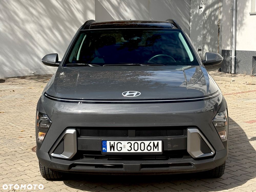 Hyundai Kona 1.6 T-GDI Platinum DCT - 2