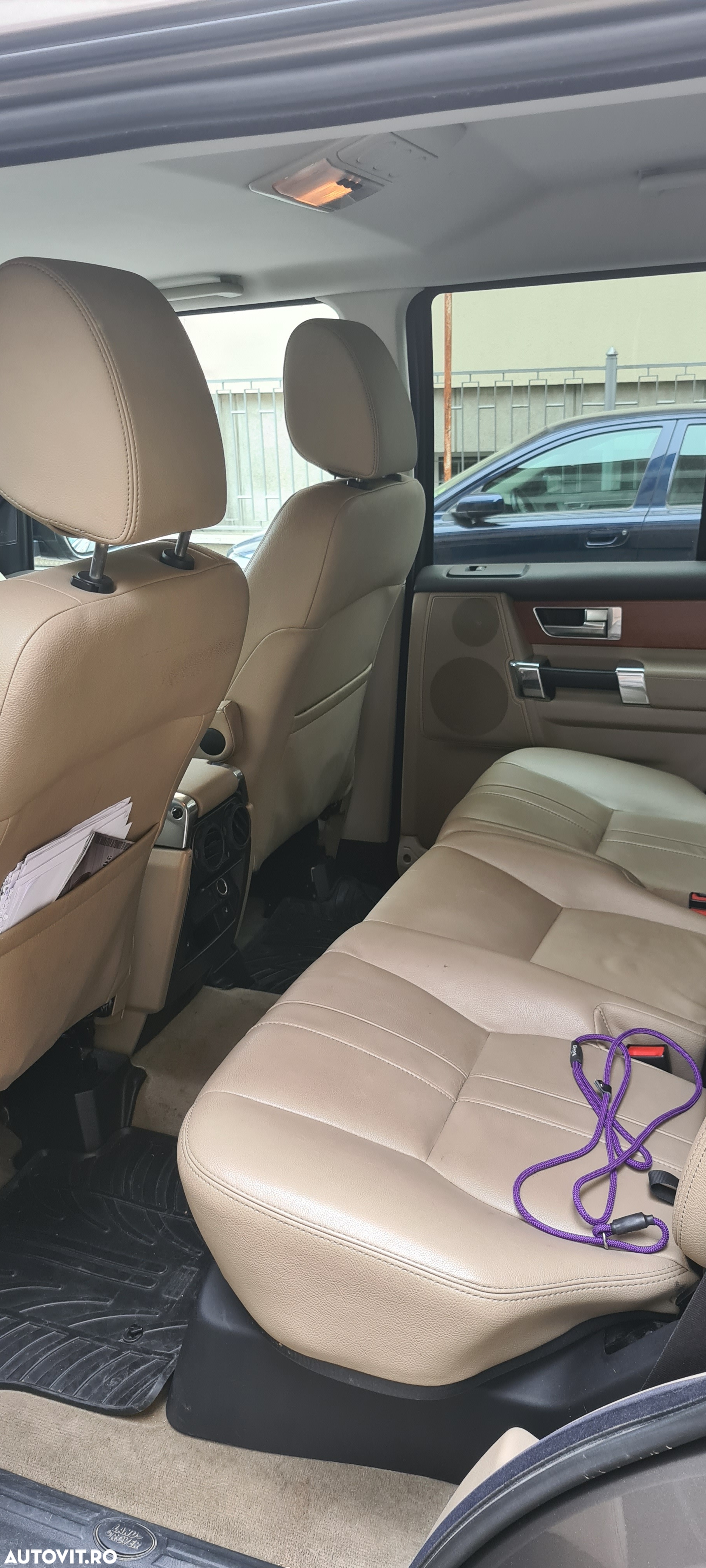 Land Rover Discovery 4 3.0 SDV6 HSE Aut - 6