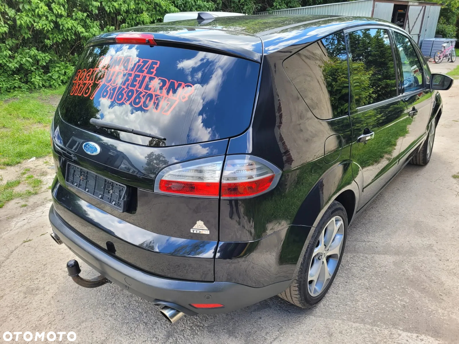 Ford S-Max 2.2 TDCi DPF Titanium - 3