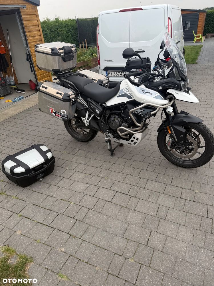 Triumph Tiger - 6