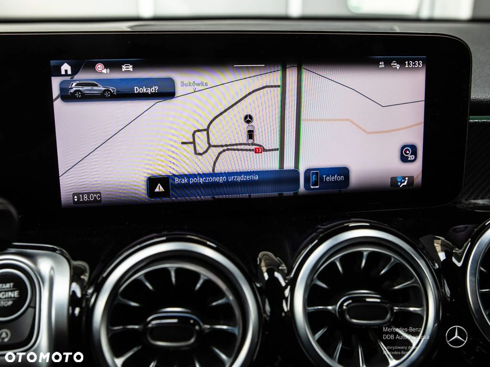 Mercedes-Benz GLB 220 mHEV 4-Matic AMG Line 8G-DCT - 28