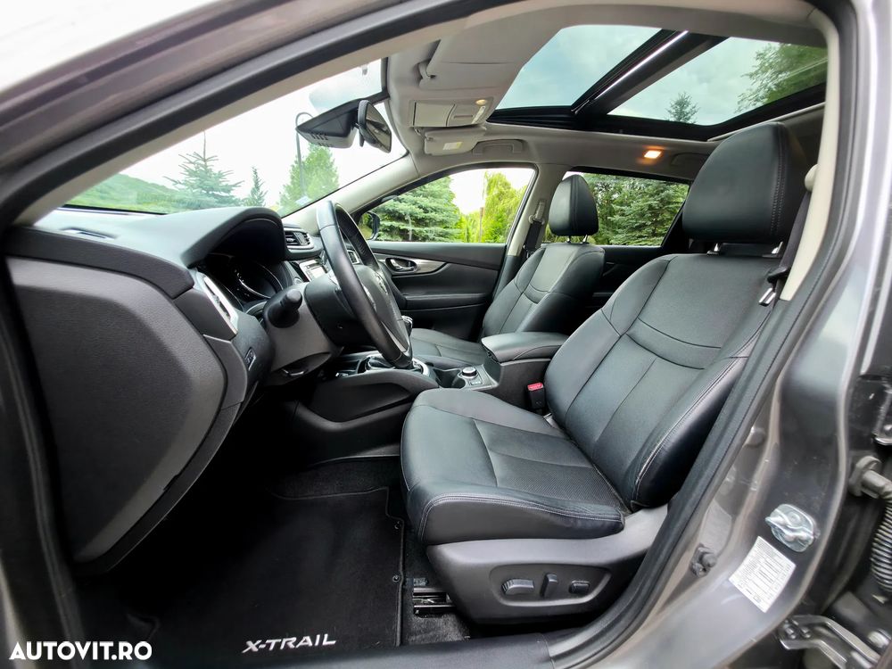 Nissan X-Trail 1.6 dCi ALL-MODE 4x4i Tekna - 15