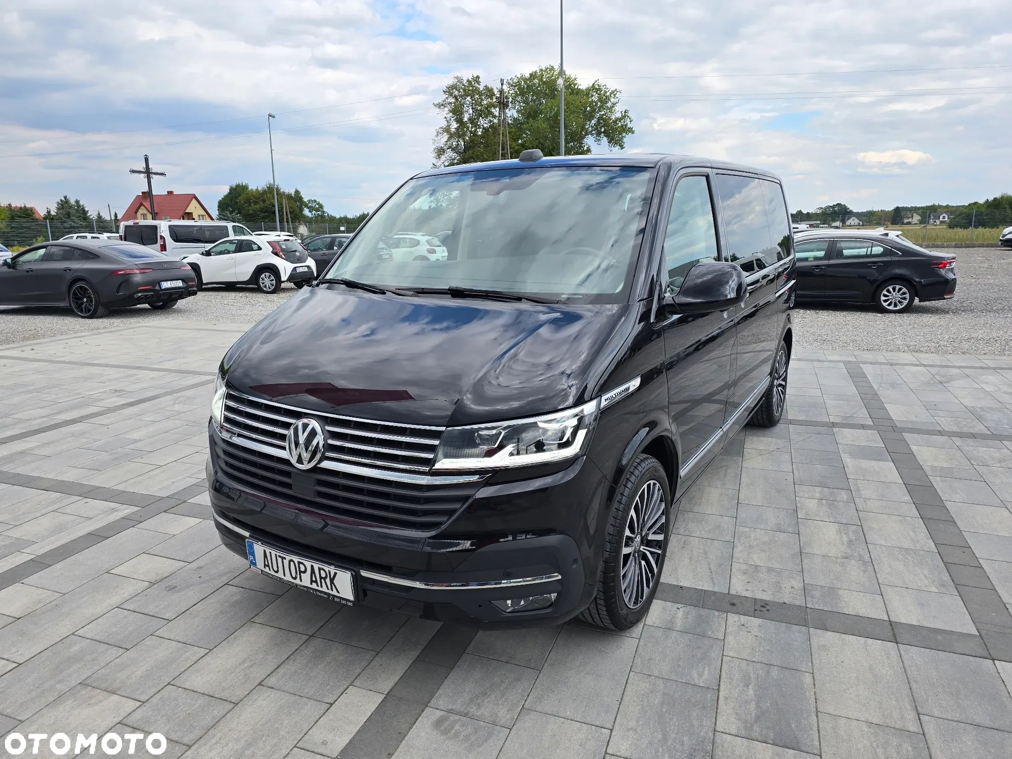 Volkswagen Multivan 6.1 2.0 TDI L1 Highline 4Motion DSG - 8