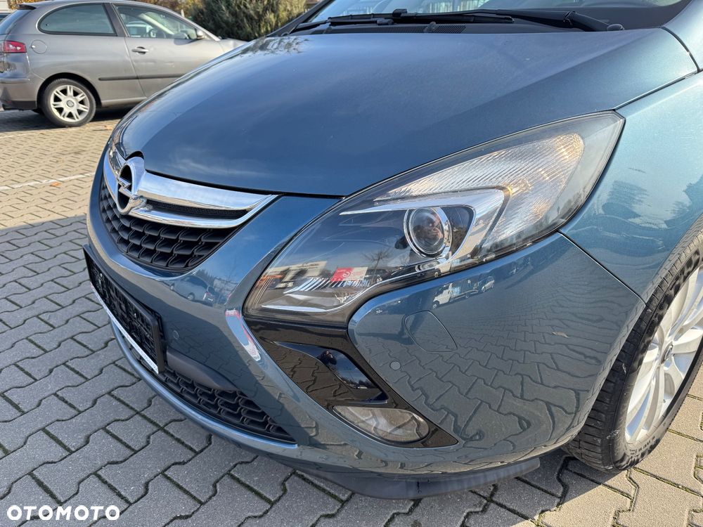 Opel Zafira Innovation - 3