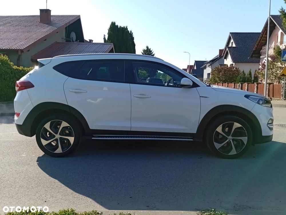 Hyundai Tucson 1.6 T-GDi Style 2WD - 22