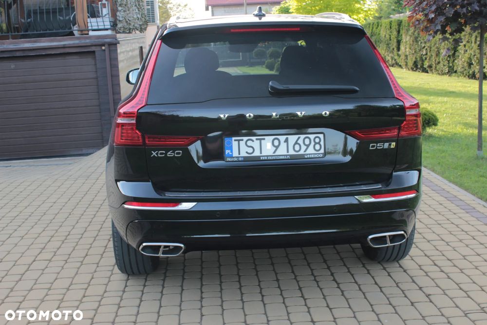 Volvo XC 60 D5 AWD Inscription - 4