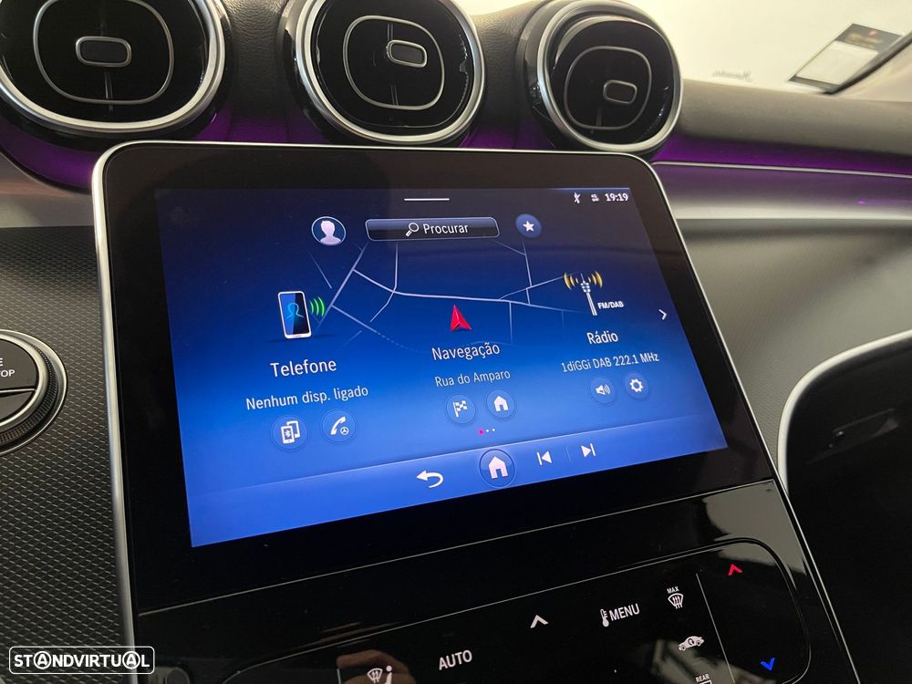 Mercedes-Benz C 300 e 9G-TRONIC AMG Line Advanced - 23