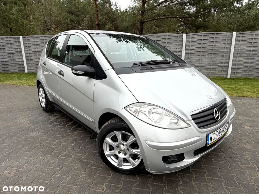 Mercedes-Benz Klasa A - 15