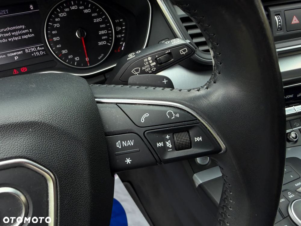 Audi Q5 35 TDI Quattro S tronic - 24