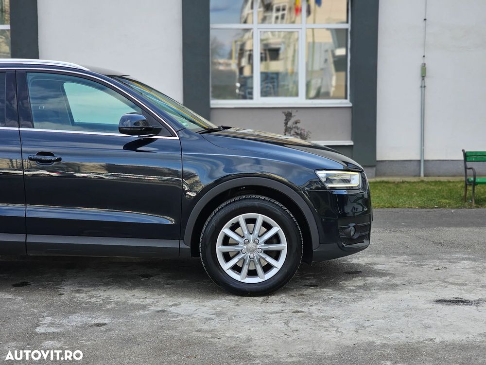 Audi Q3 2.0 TDI Quattro S tronic - 21