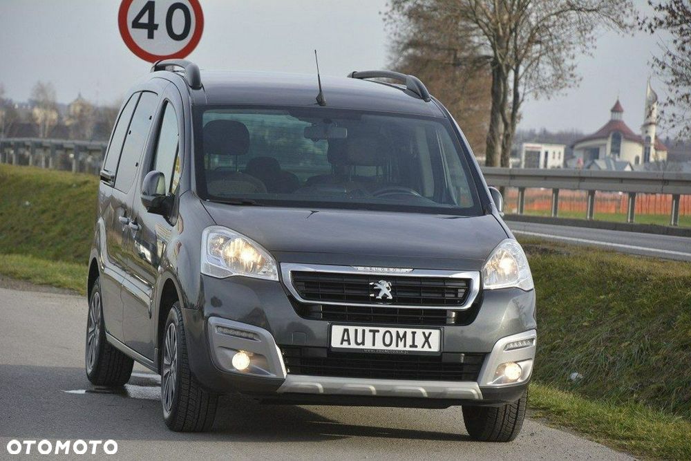 Peugeot Partner - 14