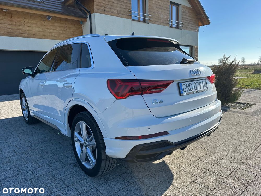 Audi Q3 45 TFSI Quattro S Line S tronic - 11