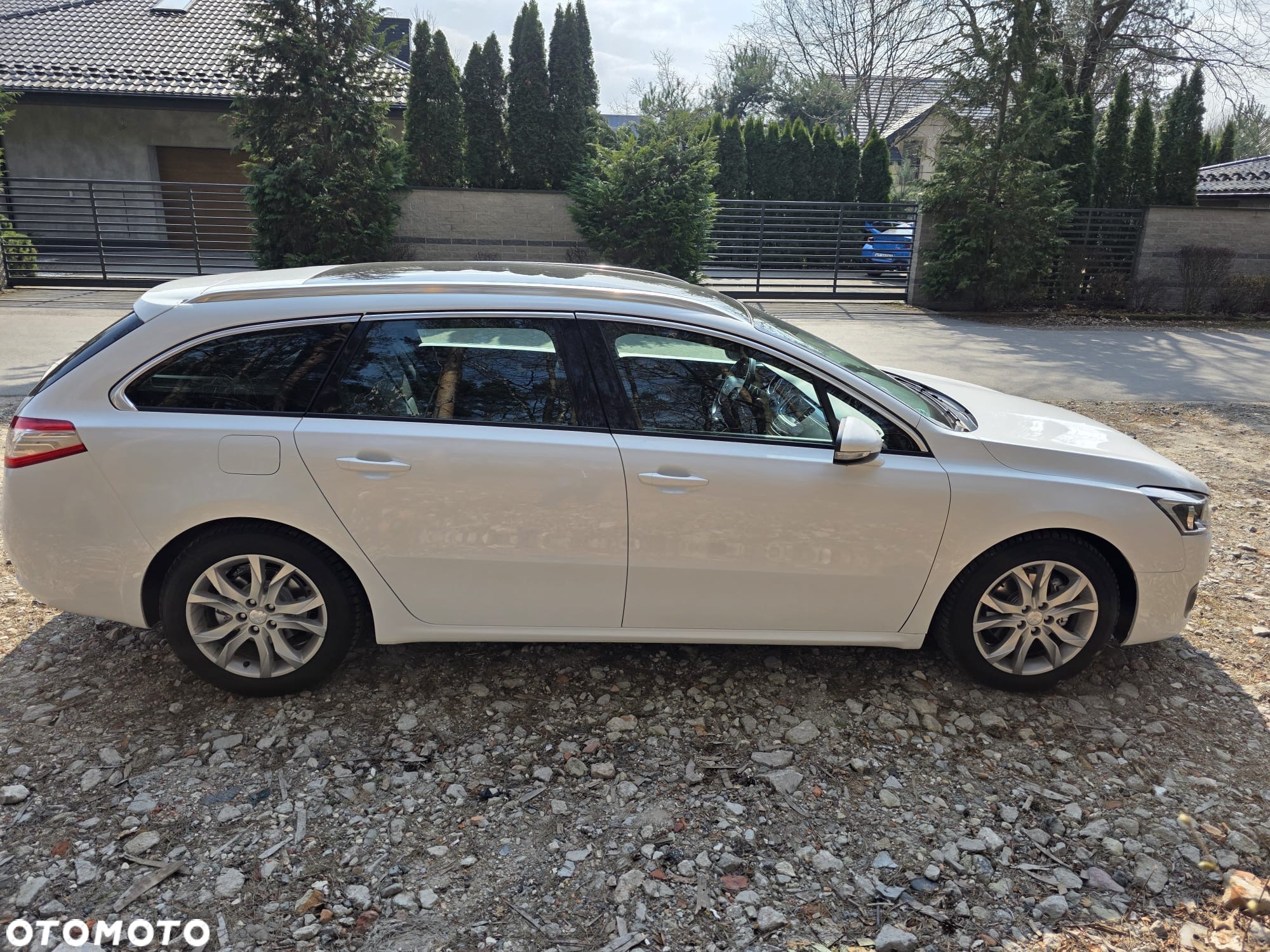 Peugeot 508 2.0 HDi Active - 5