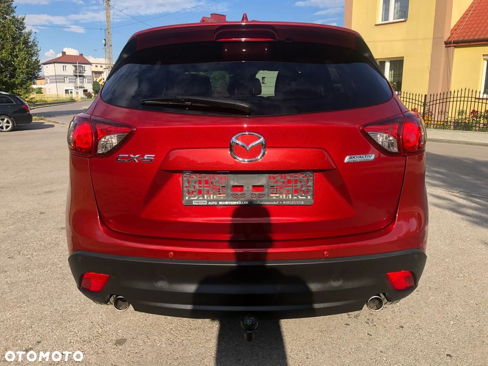 Mazda CX-5 SKYACTIV-G 165 Prime-Line - 11
