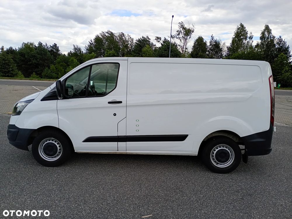 Ford Transit Custom - 7