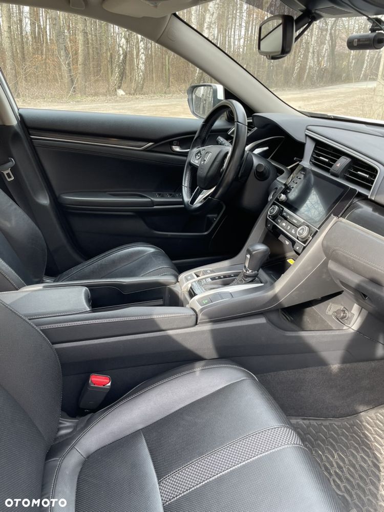 Honda Civic 1.5 T Executive CVT - 6