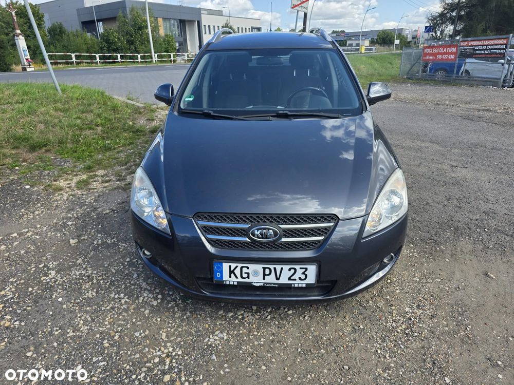 Kia Ceed 1.4 CVVT EX - 4