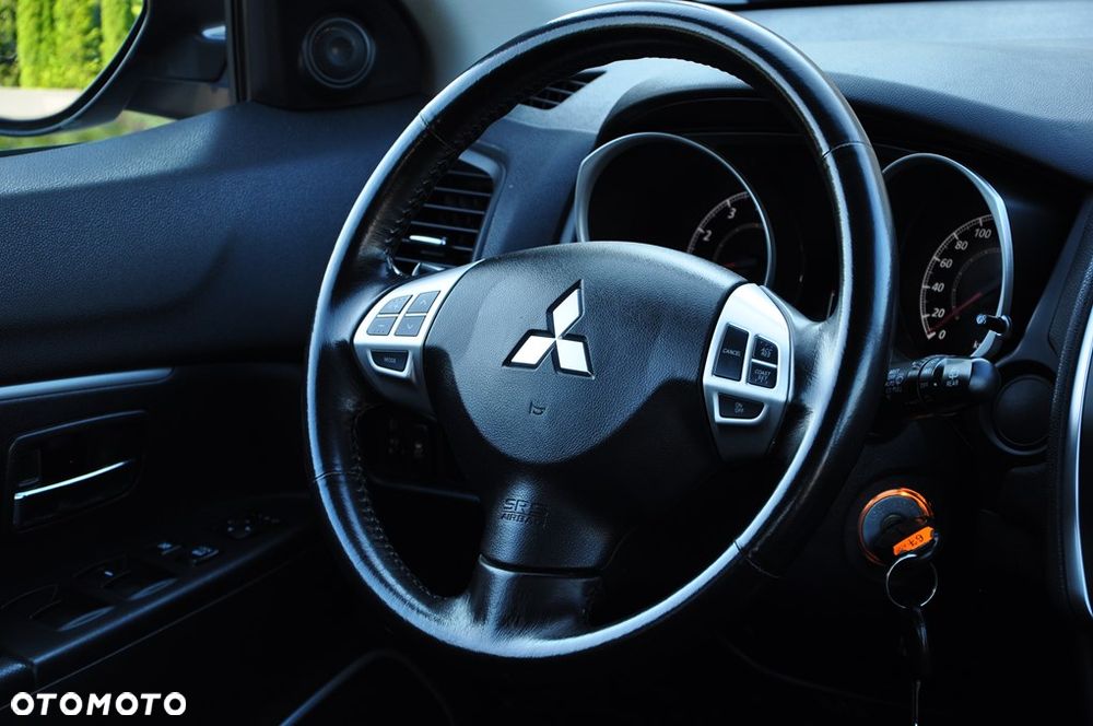 Mitsubishi ASX - 33