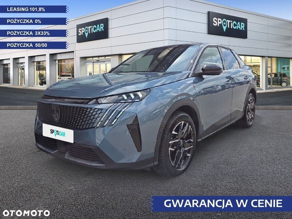 Peugeot 3008 1.2 PureTech mHEV GT S&S e-DCS6 - 1
