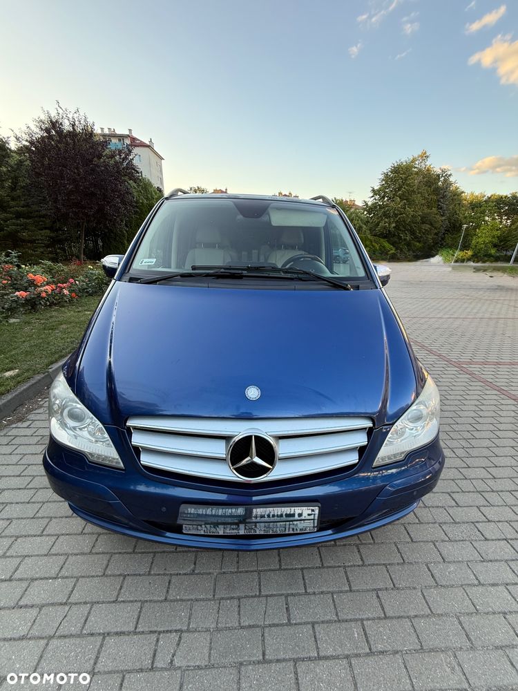 Mercedes-Benz Viano 3.0 CDI Ambiente (ekstra d³) - 33