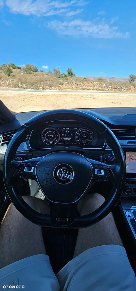 Volkswagen Passat Alltrack - 14