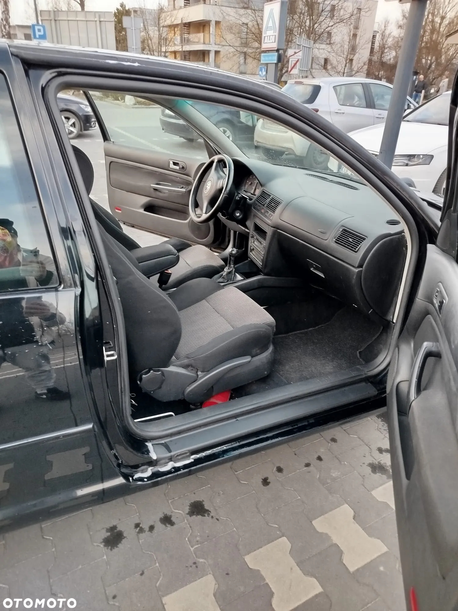 Volkswagen Golf IV 1.9 TDI Highline - 12