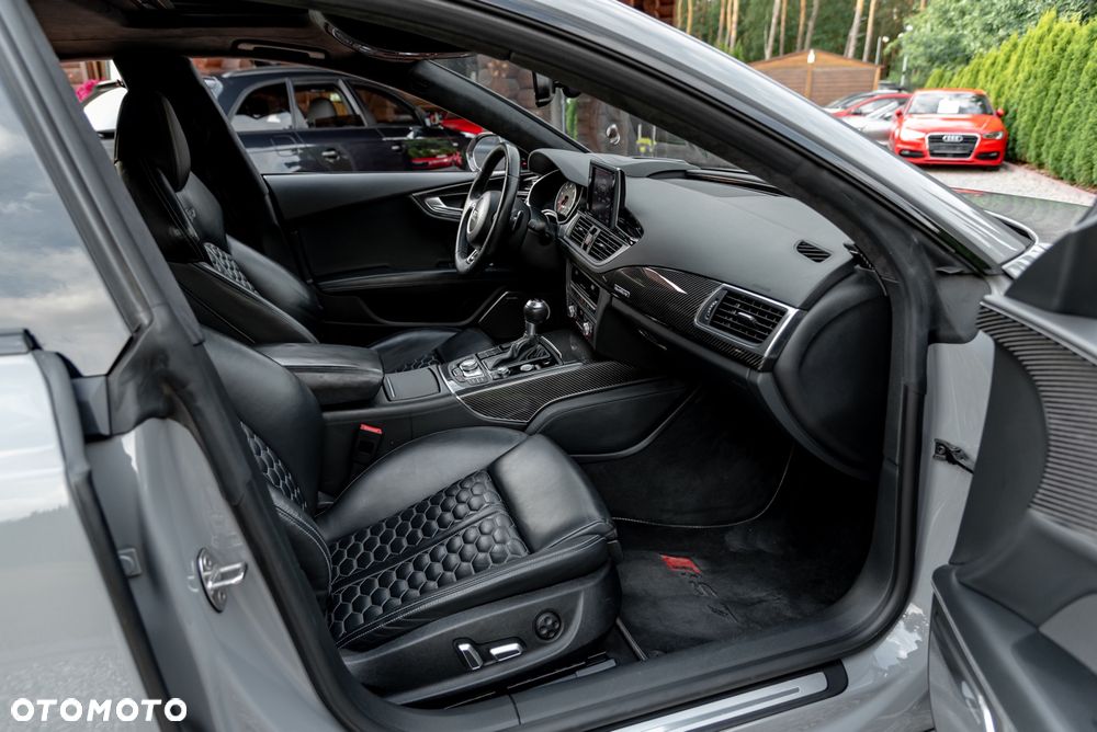 Audi RS7 Sportback - 27